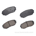 D1258-8384 Brake Pads For Ford Lincoln